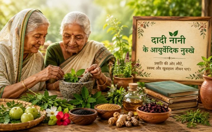 The Herbal Home Remedies :परिचय (About Us)